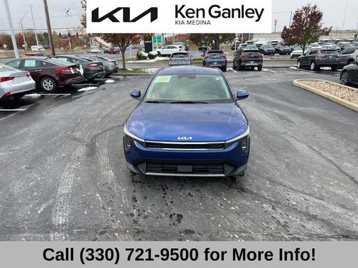 2025 Kia K4 EX