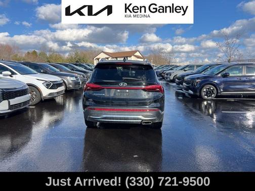 2022 Hyundai SANTA FE SEL