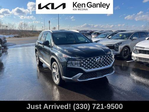 2022 Hyundai SANTA FE SEL