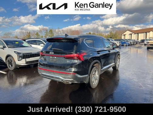 2022 Hyundai SANTA FE SEL
