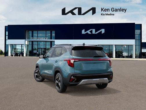 2025 Kia Seltos S