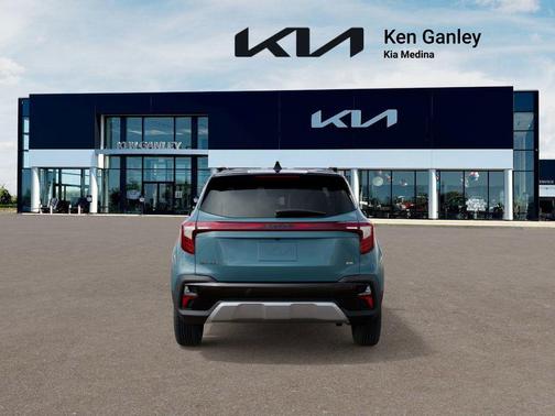 2025 Kia Seltos S