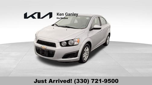 2014 Chevrolet Sonic LT