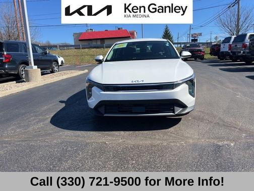 2025 Kia K4 EX