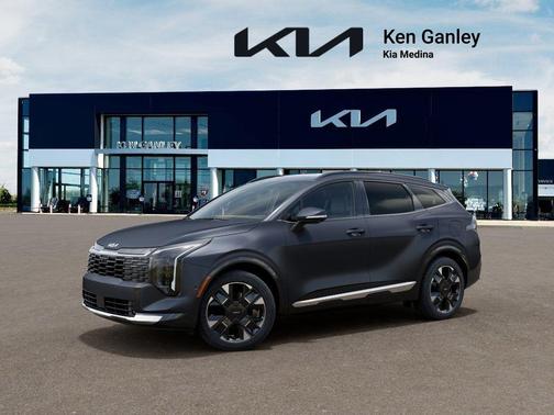 Metal 2026 Kia Sportage SX-Prestige