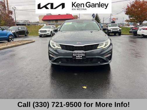 2020 Kia Optima SE