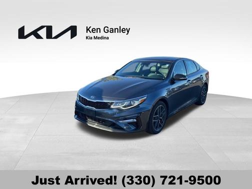 2020 Kia Optima SE