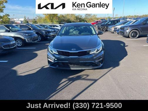 2020 Kia Optima SE
