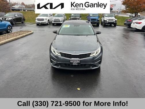 2020 Kia Optima SE
