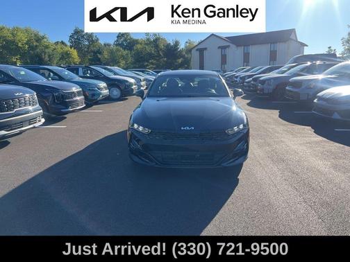 2023 Kia K5 GT-Line