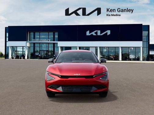 2025 Kia EV6 Wind
