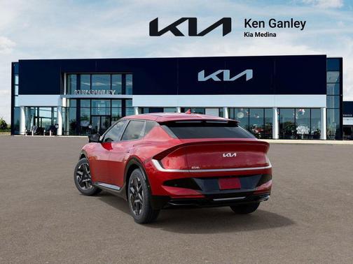 2025 Kia EV6 Wind