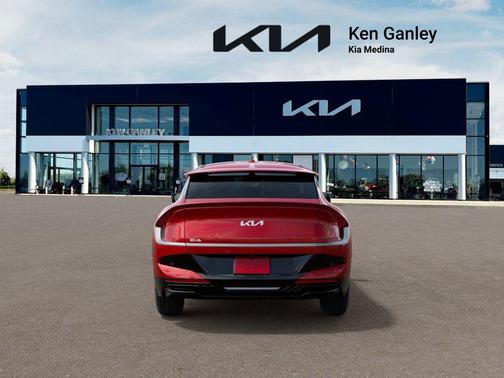 2025 Kia EV6 Wind