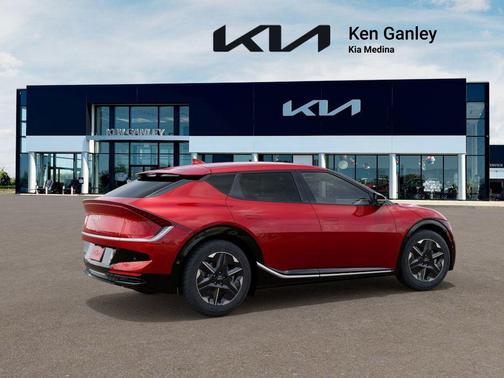 2025 Kia EV6 Wind