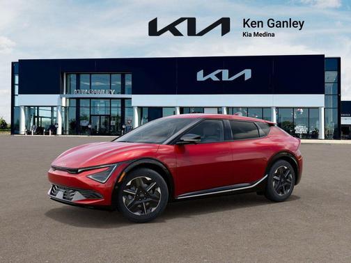 2025 Kia EV6 Wind