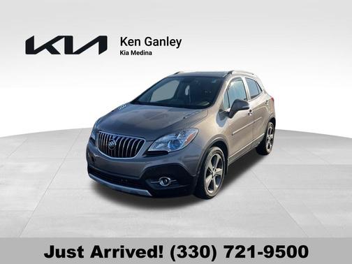 2014 Buick Encore Convenience