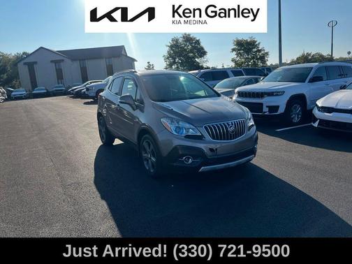 2014 Buick Encore Convenience