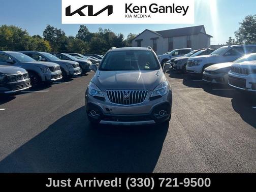 2014 Buick Encore Convenience