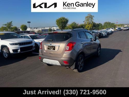 2014 Buick Encore Convenience
