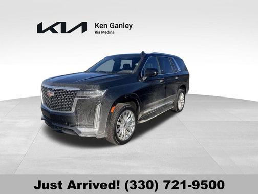 2024 Cadillac Escalade Premium Luxury
