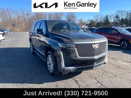 2024 Cadillac Escalade Premium Luxury