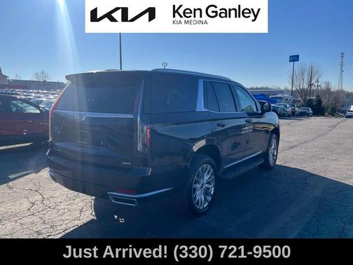 2024 Cadillac Escalade Premium Luxury