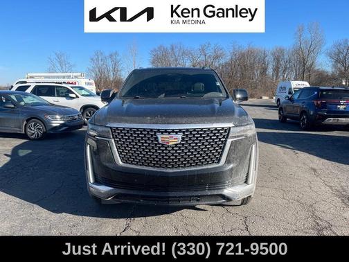 2024 Cadillac Escalade Premium Luxury