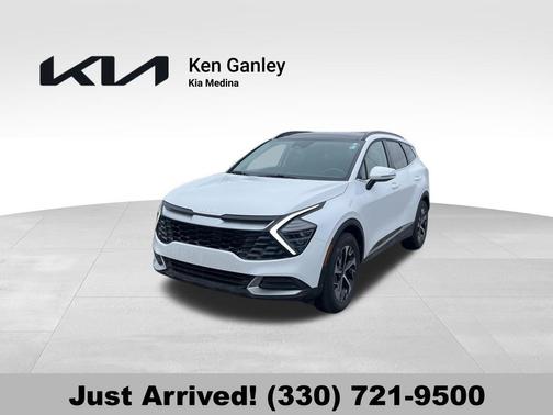 2025 Kia Sportage EX