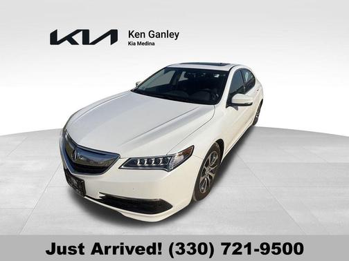 2016 Acura TLX FWD
