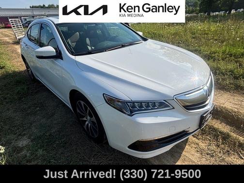 2016 Acura TLX FWD