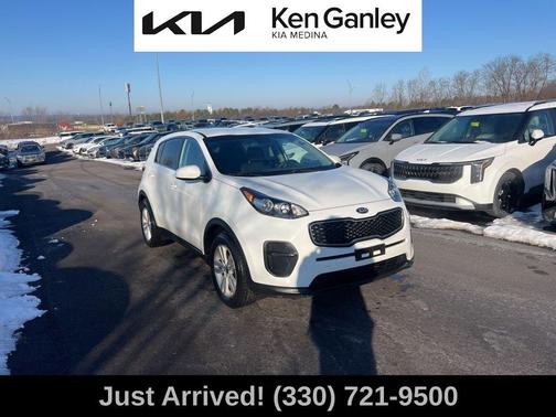 2019 Kia Sportage LX