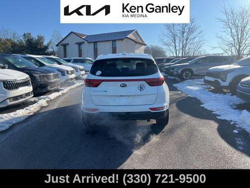 2019 Kia Sportage LX
