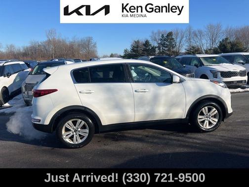 2019 Kia Sportage LX