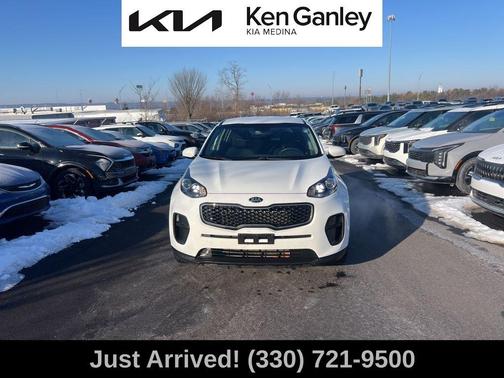 2019 Kia Sportage LX