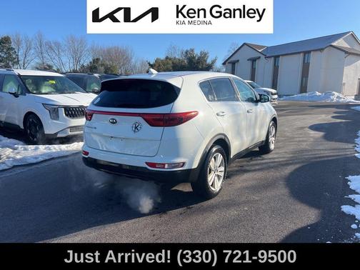 2019 Kia Sportage LX