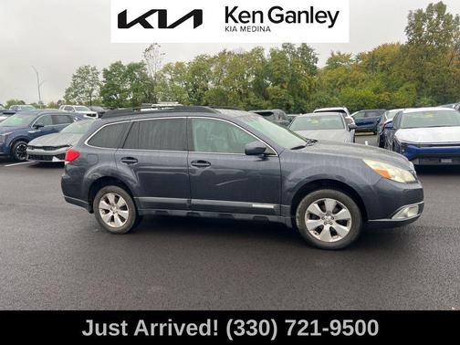 2010 Subaru Outback 2.5i