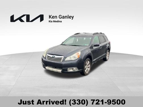 2010 Subaru Outback 2.5i