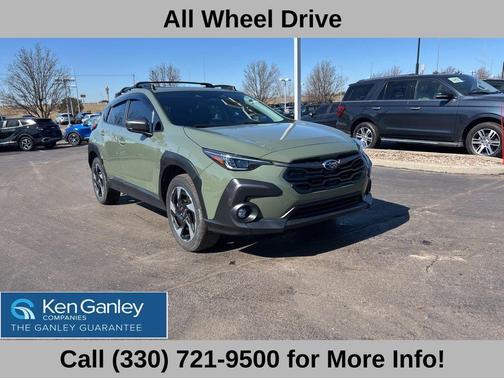 2024 Subaru Crosstrek Limited