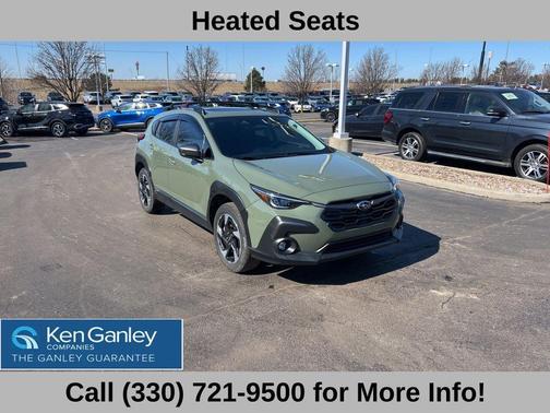 2024 Subaru Crosstrek Limited