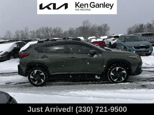 2024 Subaru Crosstrek Limited