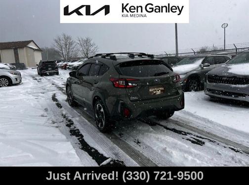 2024 Subaru Crosstrek Limited