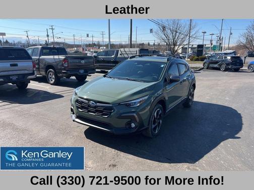 2024 Subaru Crosstrek Limited