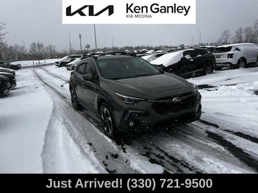 2024 Subaru Crosstrek Limited