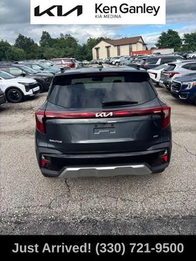 2024 Kia Seltos EX