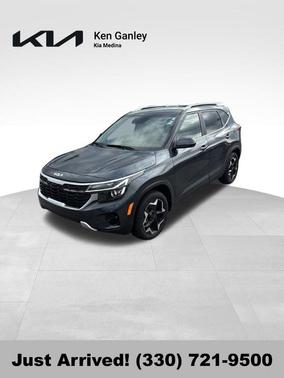 2024 Kia Seltos EX