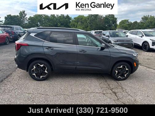 2024 Kia Seltos EX