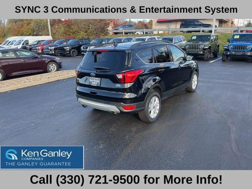 2019 Ford Escape SEL