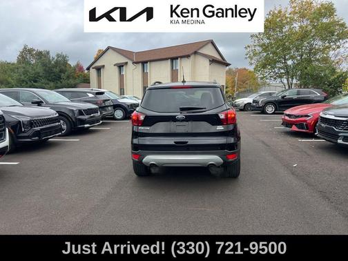 2019 Ford Escape SEL