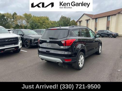 2019 Ford Escape SEL