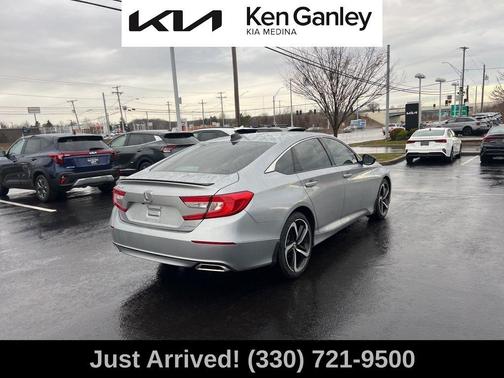 2021 Honda Accord Sport 2.0T